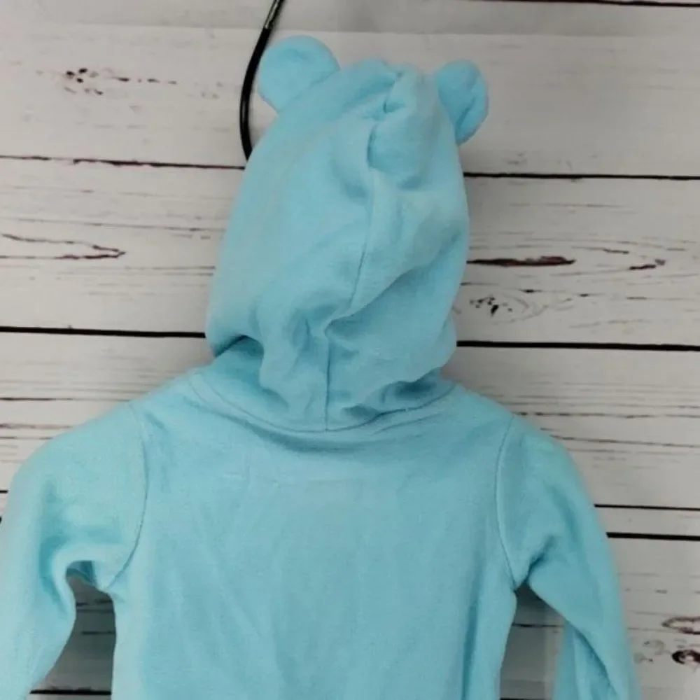 Carters 6 month baby blue bodysuit‎ jumpsuit